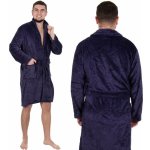 Springos Harmony pánský župan modrý – Zboží Dáma