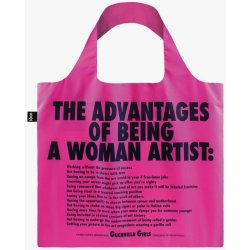 LOQI GUERRILLA GIRLS The Advantages Of Being A Woman Artist