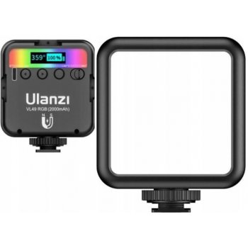 Ulanzi VL49 RGB