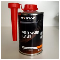 SYSTAC Petrol System Cleaner 400 ml