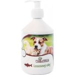 Natureca Lososový olej 100% 500 ml – Hledejceny.cz