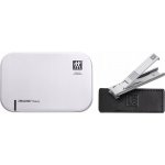 Zwilling Classic Inox kleštičky na nehty + kovové pouzdro – Zboží Mobilmania