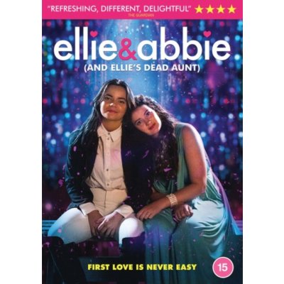 KALEIDOSCOPE HOME ENTERTAINMENT Ellie And Abbie DVD – Zboží Mobilmania