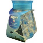 Airpure gel Change Ocean Fresh vonné svítící krystaly 300 g – Hledejceny.cz
