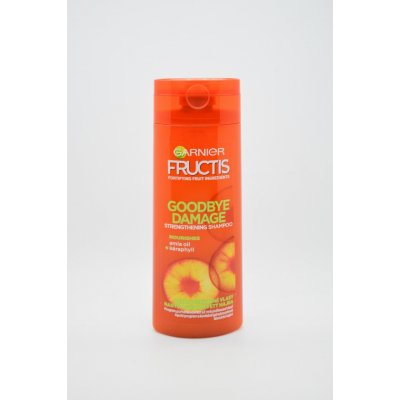 Garnier Fructis Goodbye Damage Energising Shampoo 250 ml – Zboží Mobilmania