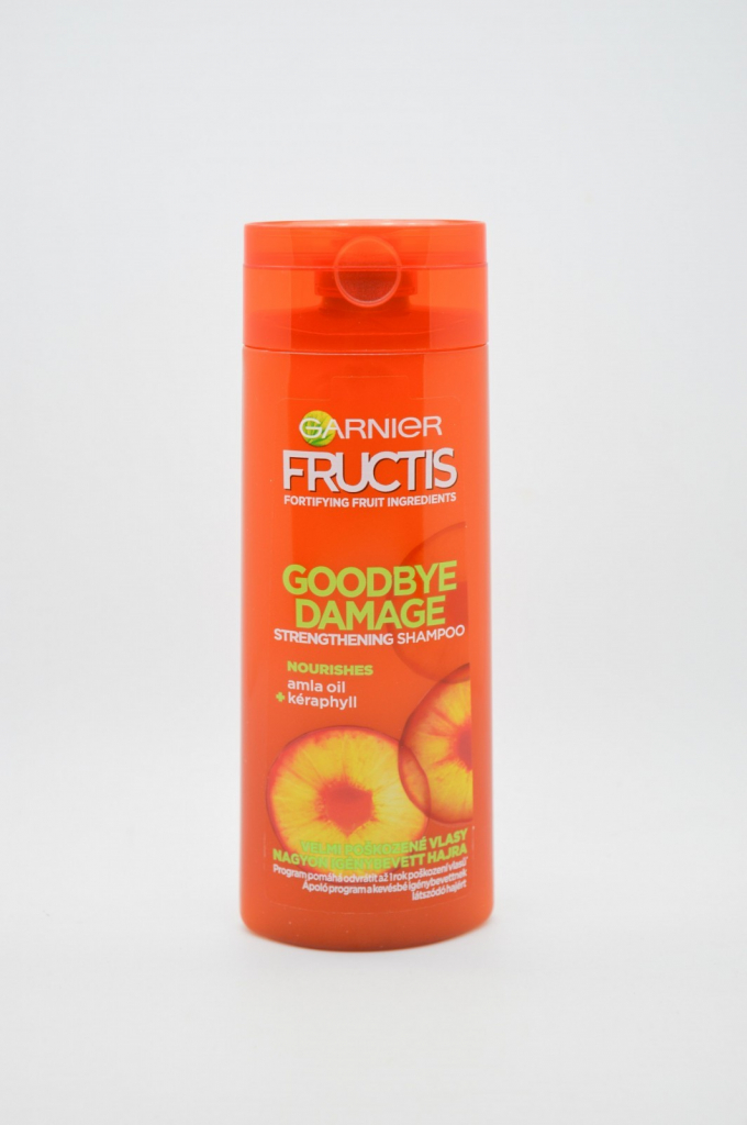 Garnier Fructis Goodbye Damage Energising Shampoo 250 ml