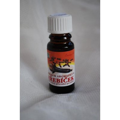 Slow natur éterický olej hřebíček 10 ml – Hledejceny.cz