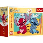 TREFL Lilo&Stitch Na pláži 54 dílků – Zboží Dáma