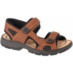 Rieker 26156 sandále modré – Zboží Mobilmania