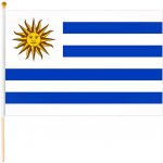 Uruguay vlajka malá – Hledejceny.cz