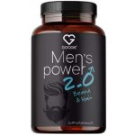 Goodie Men's Power 2.0 Beard & Hair 120 ks – Hledejceny.cz