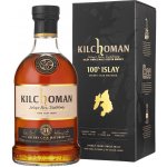 Kilchoman 100% Islay Sherry Cask 11y 50% 0,7 l (karton) – Hledejceny.cz