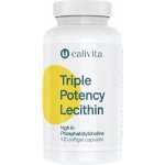 CaliVita Triple Potency Lecithin 100 kapslí – Hledejceny.cz