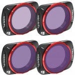 Freewell Sada čtyř filtrů Bright Day pro DJI Osmo Pocket 3 FW-OP3-BRG – Zboží Živě
