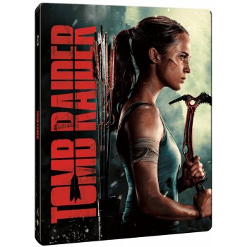 Tomb Raider BD Steelbook