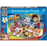 Ravensburger 056828 Tlapková patrola: Silná jednotka 35 dílků – Zboží Mobilmania
