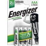 Energizer Universal AAA 500mAh 4ks EHR016 – Sleviste.cz