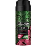 Axe Wild Fresh Bergamot & Pink Pepper deospray 150 ml – Sleviste.cz