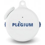 GPS lokátor Plegium Smart Emergency Button Wearable – chytrý osobní alarm, bílý (PL-SEBW-WH) | Zboží Auto