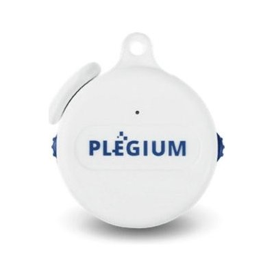 GPS lokátor Plegium Smart Emergency Button Wearable – chytrý osobní alarm, bílý (PL-SEBW-WH) | Zboží Auto