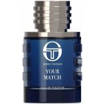 Sergio Tacchini Your Match toaletní voda pánská 100 ml – Hledejceny.cz