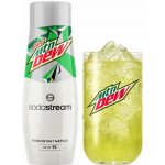 SodaStream Mountain Dew Sugar Free 440 ml – Hledejceny.cz