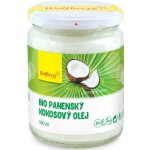 Wolfberry Panenský kokosový olej BIO 0,5 l – Zboží Dáma
