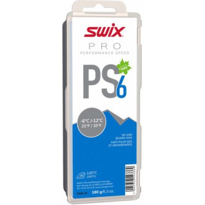 Swix PS06-18 Pure Speed 180 g – Zbozi.Blesk.cz