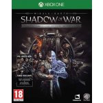 Middle-Earth: Shadow of War (Silver Edition) – Zboží Živě