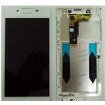 LCD Displej + Dotykové sklo + Rám Sony Xperia L1 – Zbozi.Blesk.cz