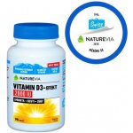 Swiss Vitamín D3-Efekt 1000I.U. 90 tablet – Sleviste.cz