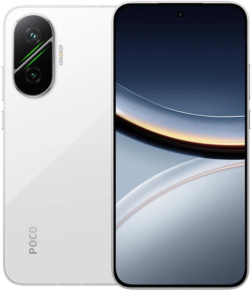 POCO F7 12GB/512GB White na Heureka.cz