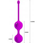 Pretty Love Kegel Balls Tighten Up II – Zboží Dáma