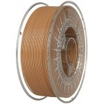 Devil Design PLA 1,75 mm 1 kg světle hnědý – Zboží Živě