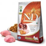 N&D Pumpkin Dog Adult Mini Grain Free Chicken & Pomegranat 7 kg – Hledejceny.cz