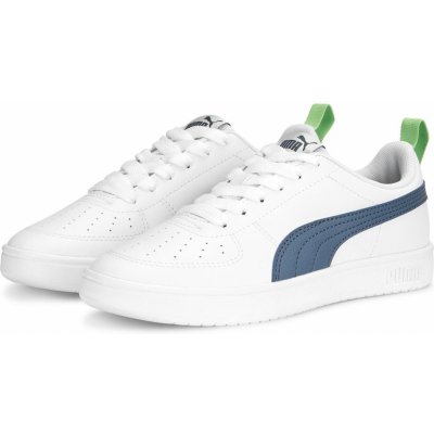 Puma Rickie JR 38431114 bílý