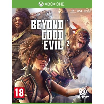 Beyond Good and Evil 2 – Hledejceny.cz