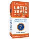 Vitabalans Lacto Seven Trio 3in1 50 tablet – Hledejceny.cz