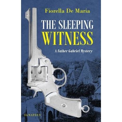 The Sleeping Witness: A Father Gabriel Mystery De Maria FiorellaPaperback – Hledejceny.cz