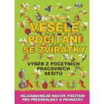 Veselé počítání se zvířátky – Hledejceny.cz