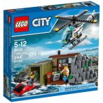 LEGO® City 60131 Ostrov zločinců – Hledejceny.cz