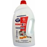 DISINFEKTO Dezinfekční čistič s květinovou vůní 5 L – HobbyKompas.cz