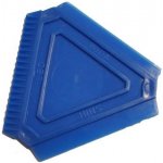 Škrabka na led trojúhelník 8x8x8cm plastová - mix variant či barev - VÝPRODEJ – Zbozi.Blesk.cz