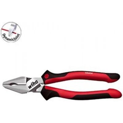 WIHA 32320 Kleště kombinované 225mm INDUSTRIAL s Biplastovou rukojetí – Sleviste.cz