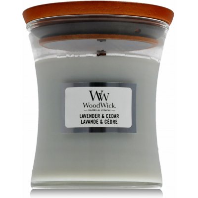 WoodWick Lavender & Cedar 85 g – Zboží Mobilmania