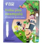 Albi Kouzelné čtení Kniha plná nesmyslů – Zboží Mobilmania