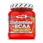 Amix Glutamine + BCAA Powder 300 g – Hledejceny.cz