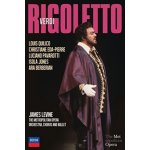 Rigoletto: Metropolitan Opera DVD – Zbozi.Blesk.cz