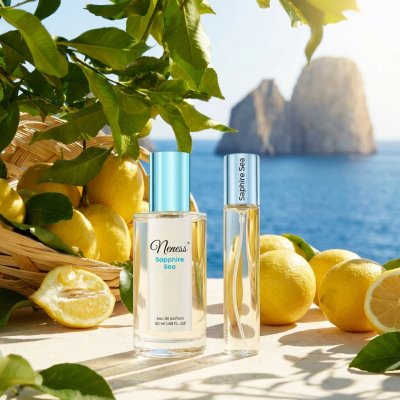 Neness Sapphire Sea parfémovaná voda dámská 50ml + 33ml – Zboží Dáma
