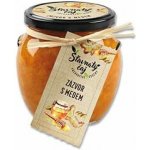 Madami Ovocný čaj Zázvor s medem 500 g – Sleviste.cz